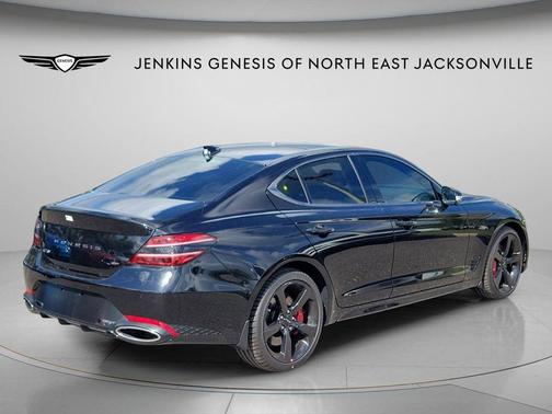 Vik Black 2026 Genesis G70 3.3T Sport Prestige