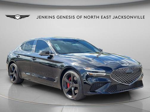 Vik Black 2026 Genesis G70 3.3T Sport Prestige