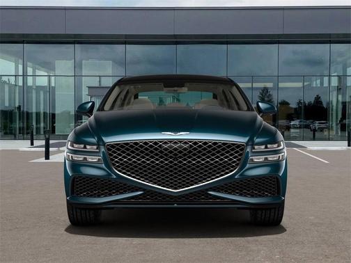 2024 Genesis G80 3.5T