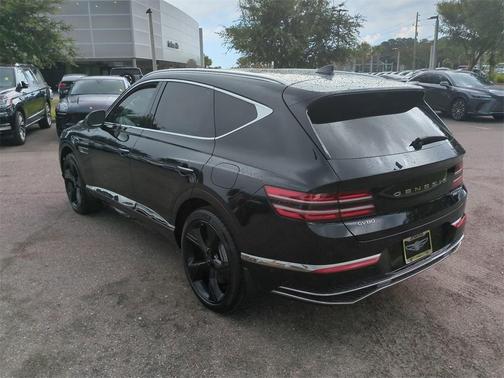 2025 Genesis GV80 3.5T Prestige
