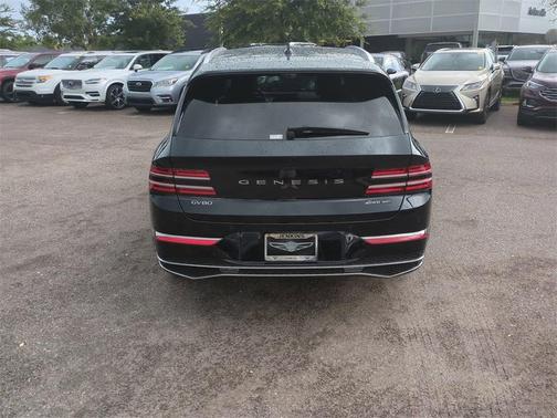 2025 Genesis GV80 3.5T Prestige
