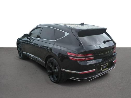 2025 Genesis GV80 3.5T Prestige