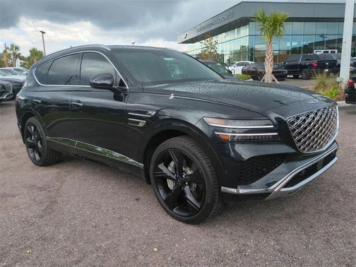 2025 Genesis GV80 3.5T Prestige