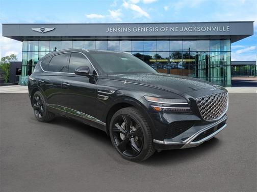 2025 Genesis GV80 3.5T Prestige