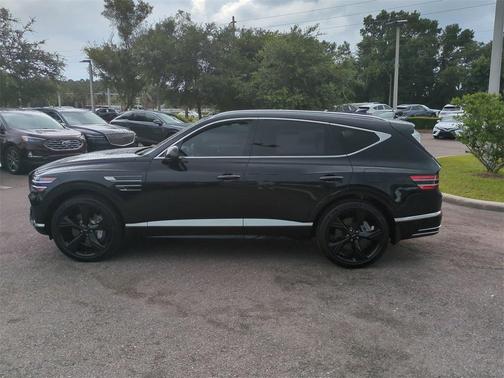 2025 Genesis GV80 3.5T Prestige
