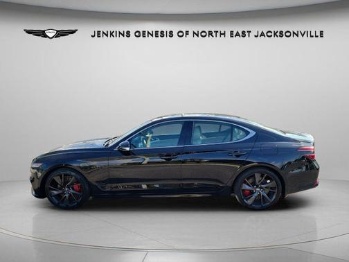 2022 Genesis G70 3.3T