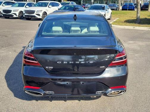 2022 Genesis G70 3.3T