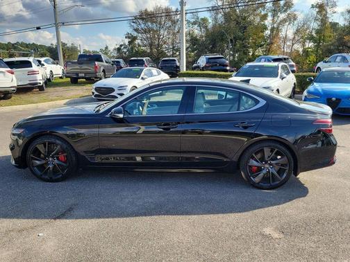 2022 Genesis G70 3.3T