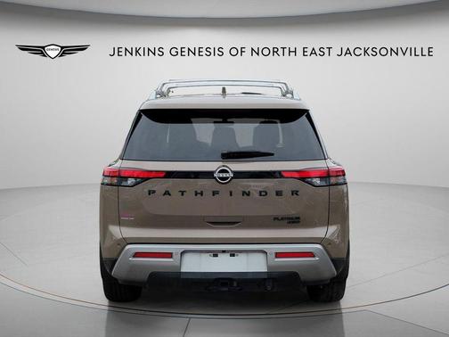 Baja Storm 2023 Nissan Pathfinder Platinum