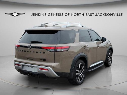 Baja Storm 2023 Nissan Pathfinder Platinum