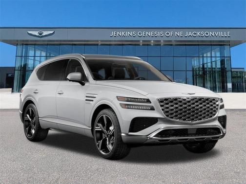 2025 Genesis GV80 3.5T Prestige