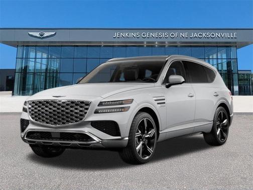 2025 Genesis GV80 3.5T Prestige