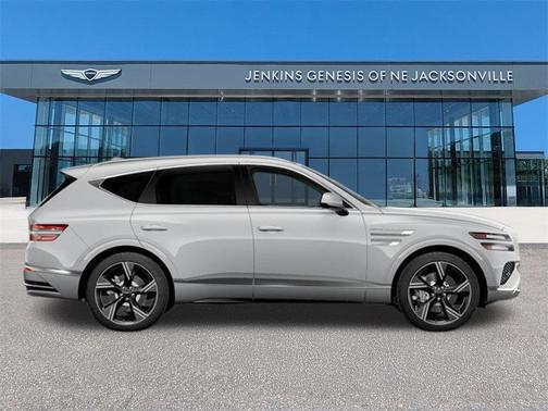 2025 Genesis GV80 3.5T Prestige