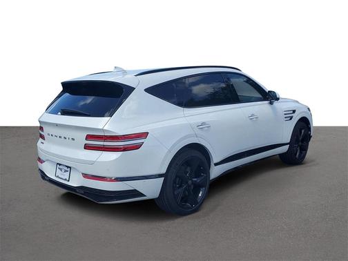 2026 Genesis GV80 3.5T Prestige Black