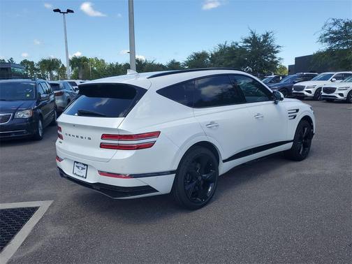 2026 Genesis GV80 3.5T Prestige Black