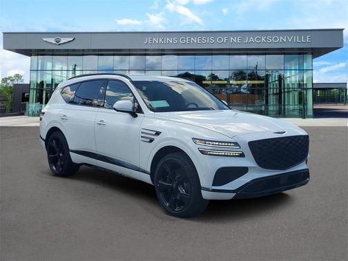 2026 Genesis GV80 3.5T Prestige Black