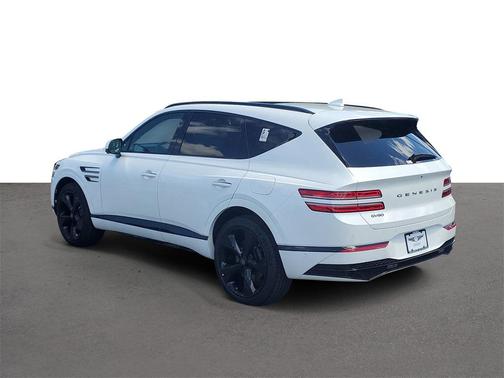 2026 Genesis GV80 3.5T Prestige Black