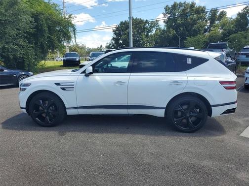 2026 Genesis GV80 3.5T Prestige Black