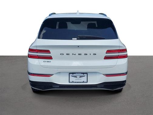 2026 Genesis GV80 3.5T Prestige Black