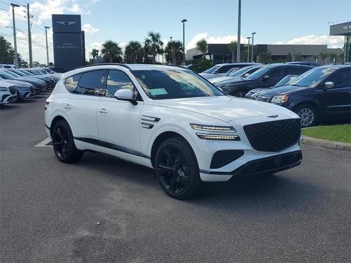 2026 Genesis GV80 3.5T Prestige Black