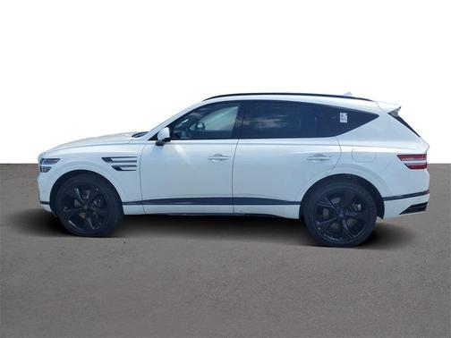 2026 Genesis GV80 3.5T Prestige Black