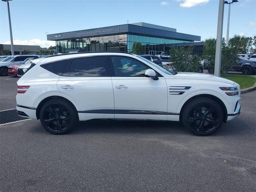 2026 Genesis GV80 3.5T Prestige Black