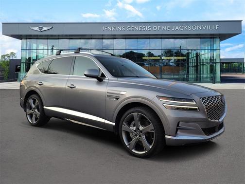 2022 Genesis GV80 2.5T