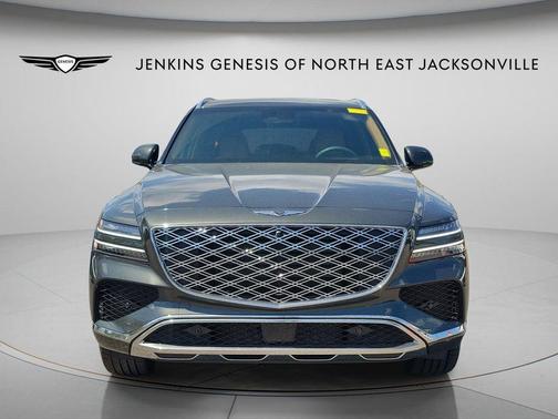2026 Genesis GV80 2.5T Advanced
