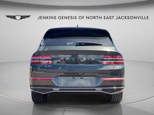 2026 Genesis GV80 2.5T Advanced