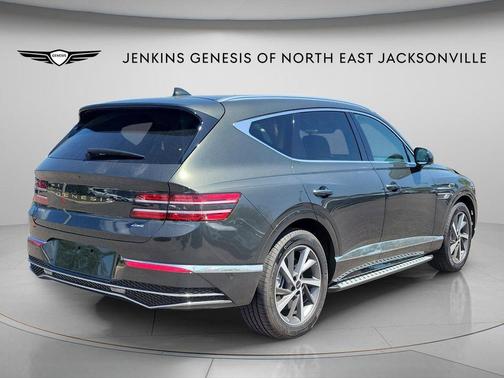 2026 Genesis GV80 2.5T Advanced