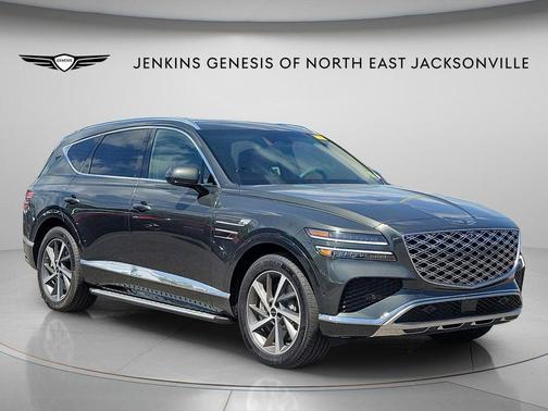 2026 Genesis GV80 2.5T Advanced