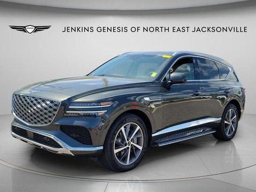 2026 Genesis GV80 2.5T Advanced