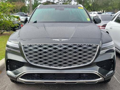 Green 2026 Genesis GV80 2.5T Advanced