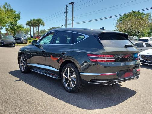 2026 Genesis GV80 2.5T Advanced