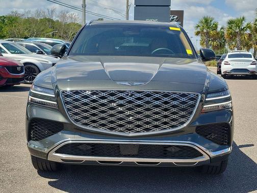 2026 Genesis GV80 2.5T Advanced