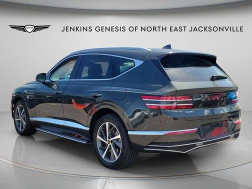 2026 Genesis GV80 2.5T Advanced