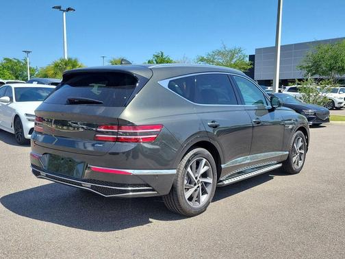 2026 Genesis GV80 2.5T Advanced
