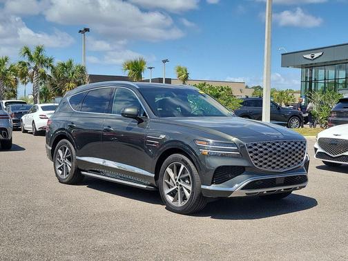 2026 Genesis GV80 2.5T Advanced