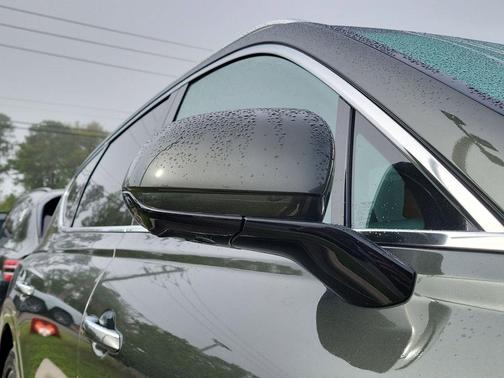 Green 2026 Genesis GV80 2.5T Advanced