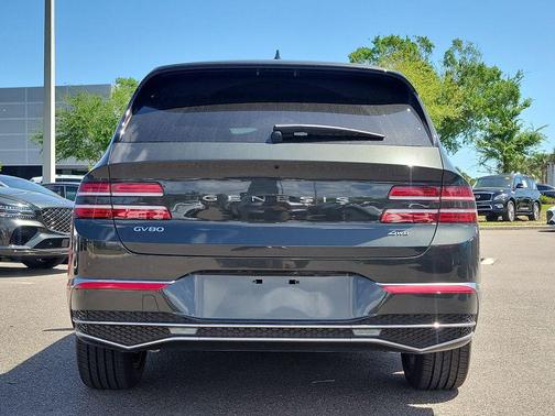 2026 Genesis GV80 2.5T Advanced