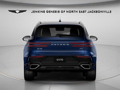 2026 Genesis GV70 2.5T Sport Prestige
