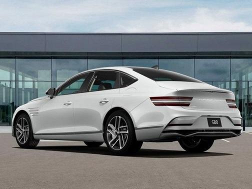 2025 Genesis G80 2.5T