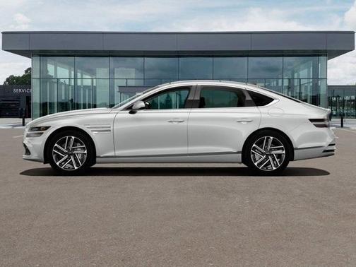 2025 Genesis G80 2.5T
