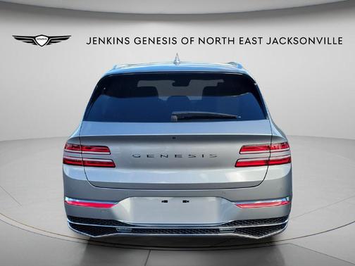 Savile Silver 2027 Genesis GV80 3.5T