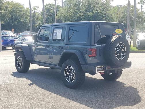 2024 Jeep Wrangler Rubicon