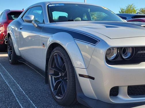 2021 Dodge Challenger R/T Scat Pack