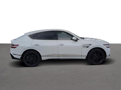 2025 Genesis GV80 Coupe 3.5T e-SC