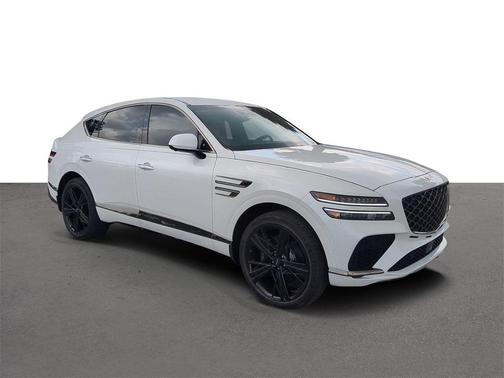 2025 Genesis GV80 Coupe 3.5T e-SC