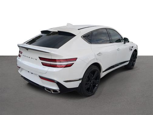 2025 Genesis GV80 Coupe 3.5T e-SC