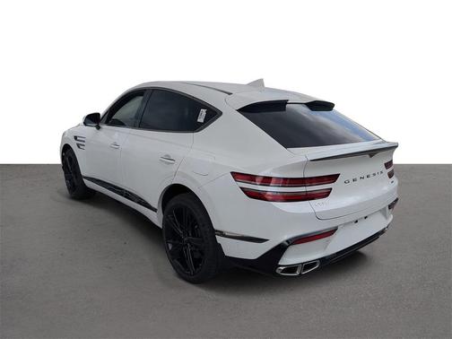 2025 Genesis GV80 Coupe 3.5T e-SC